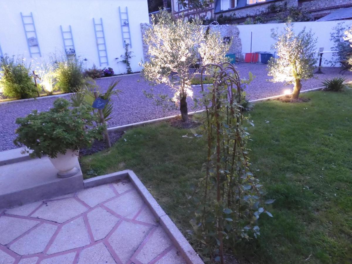 Gite La Perissoire - Place De Parking Incluse Етрета Екстериор снимка